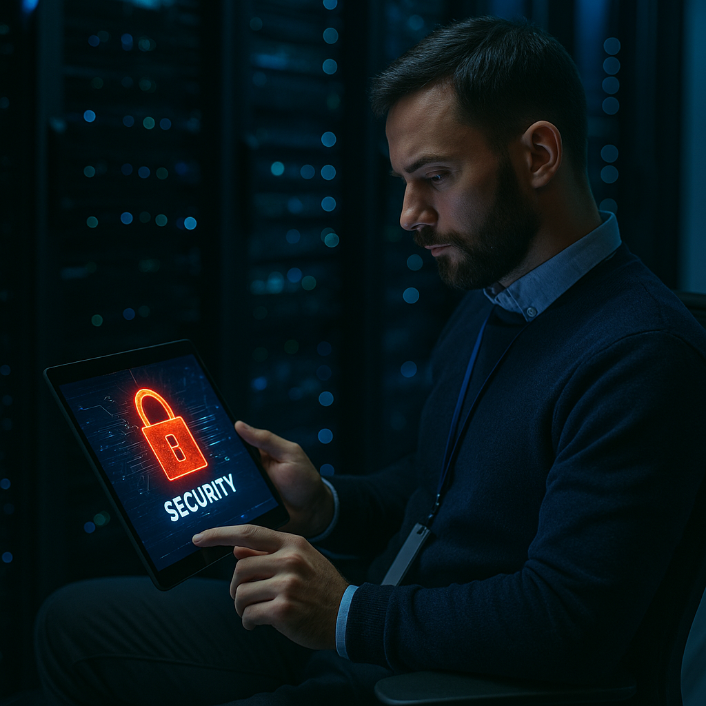 Siber Koruma Hizmetleri — penetrasyon testi, zafiyet analizi ve remediation